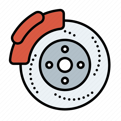 Brake Repair Icon