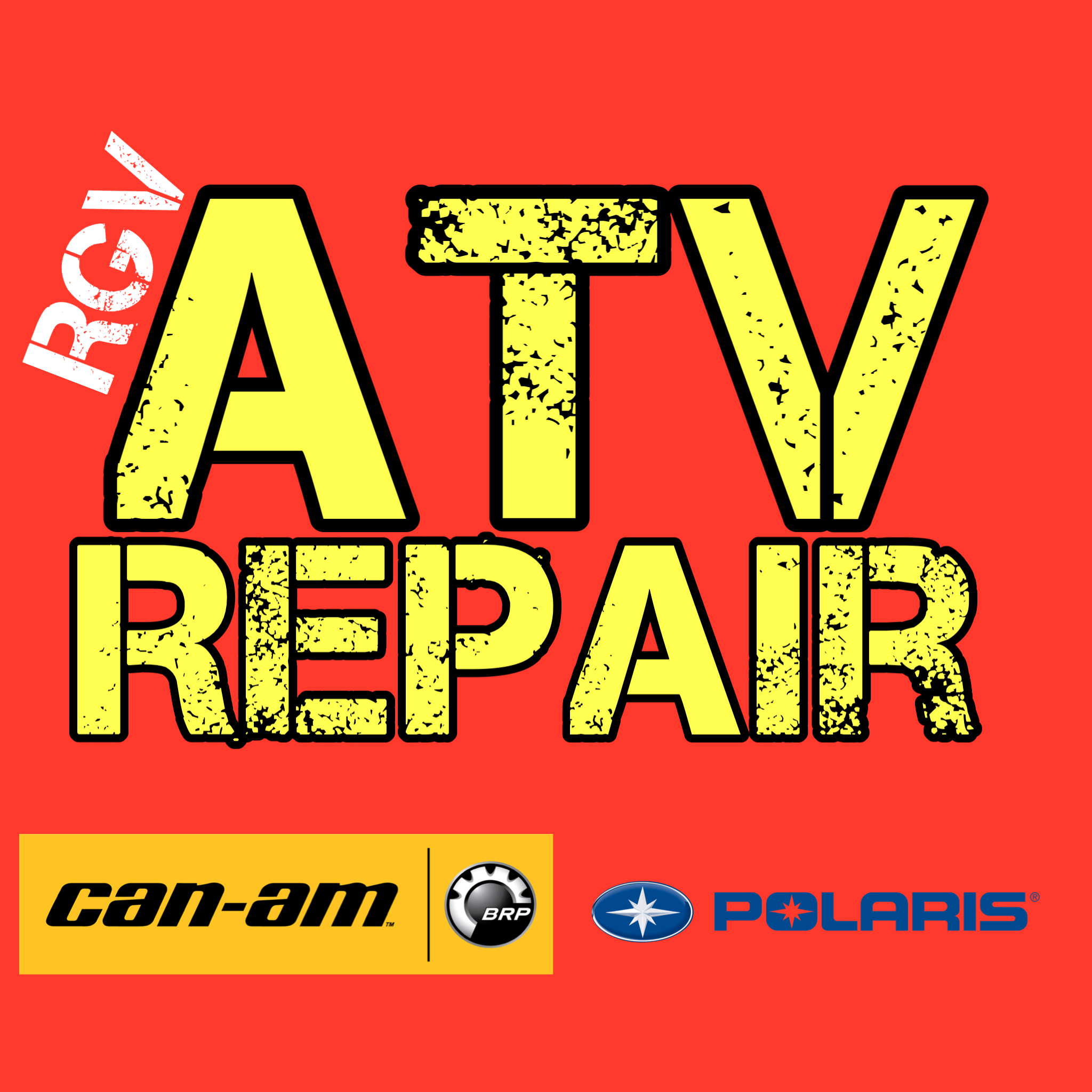 RGV ATV Repair logo
